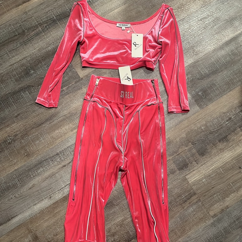Reflective gsuwoo so real set